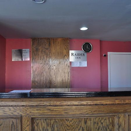 Raider Inn Lubbock Zewnętrze zdjęcie