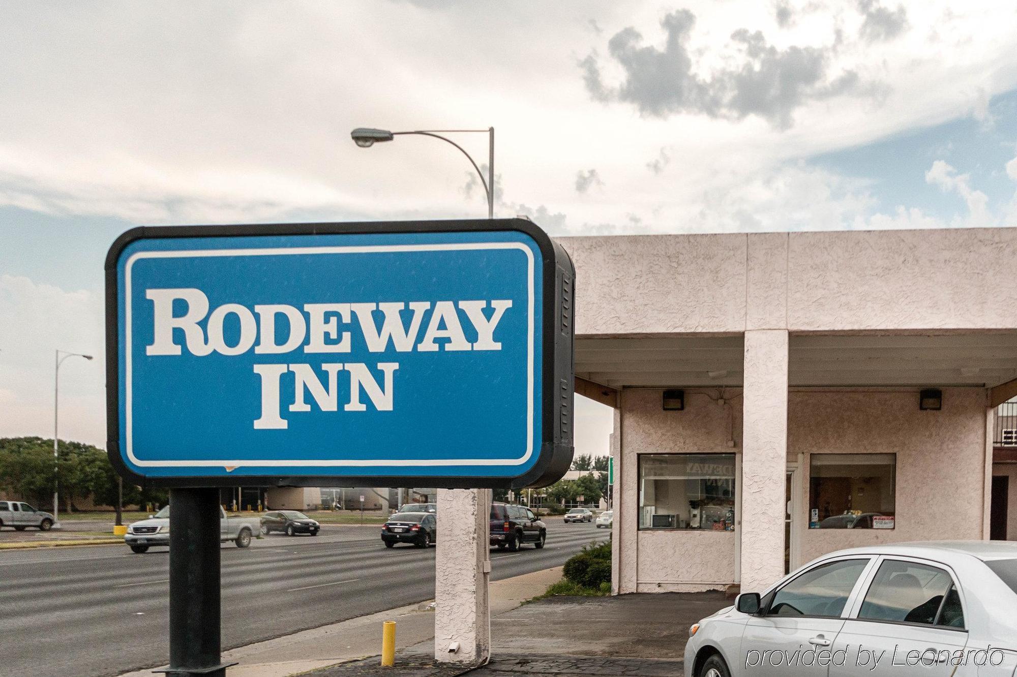 Raider Inn Lubbock Zewnętrze zdjęcie
