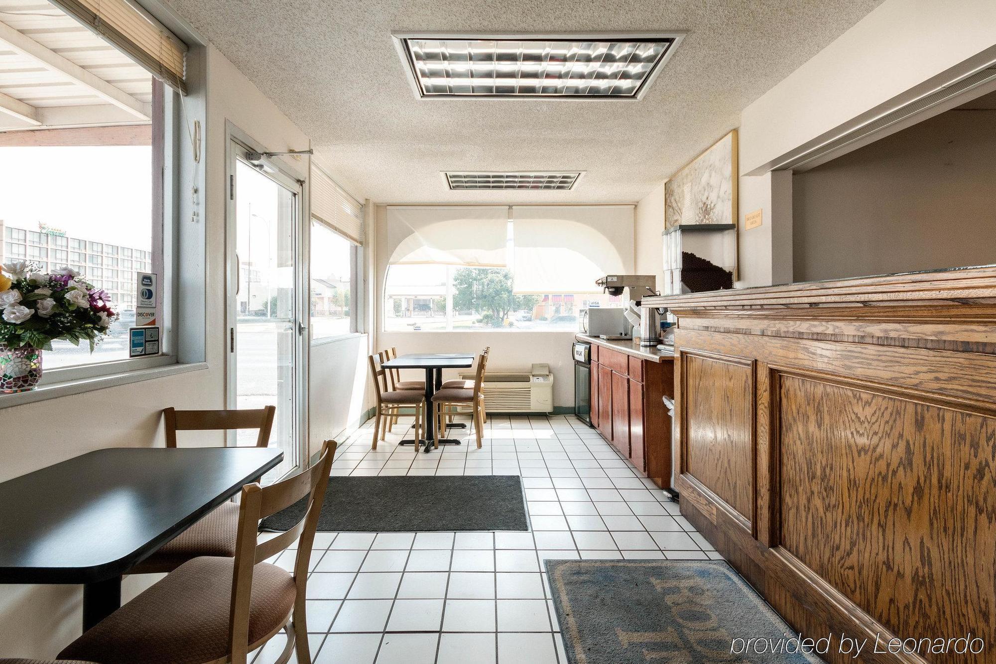 Raider Inn Lubbock Zewnętrze zdjęcie
