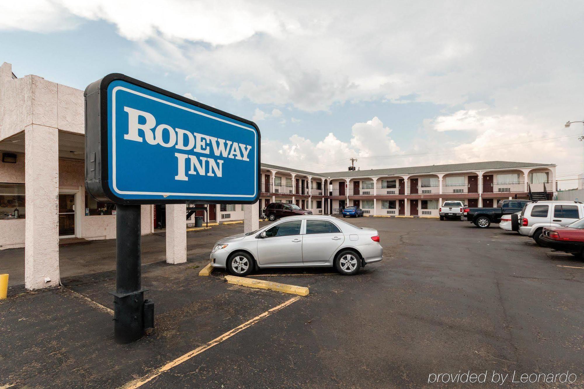 Raider Inn Lubbock Zewnętrze zdjęcie
