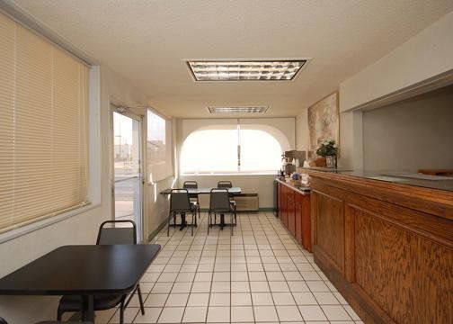Raider Inn Lubbock Wnętrze zdjęcie